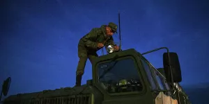 Российский ЗРК С-400 "Триумф" — головная боль НАТО