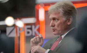 В Кремле ответили на статью Economist о «мегапроектах» России и США