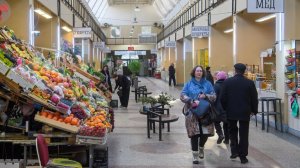 В Петербурге могут запретить работу мигрантов в торговле