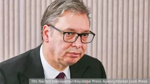 Вучич заявил о готовности Сербии вступить в ЕС без права вето