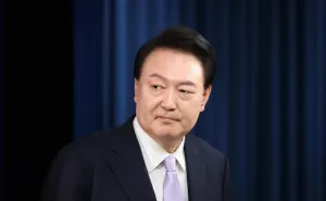 Бывшего президента Южной Кореи приговорили к пожизненному заключению