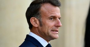 Макрон, выступая на Европейском промышленном саммите в Антверпене, разоткровенничался о том, что реально происходит с Европой