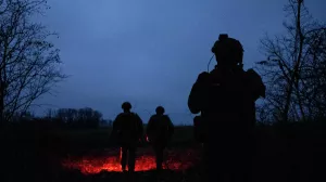 Бойцы "Севера" загнали в ловушку и уничтожили группу колумбийских наемников