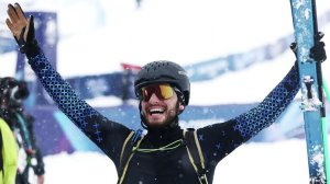 Россиянин Никита Филиппов выиграл серебро Олимпиады-2026 в ски-альпинизме