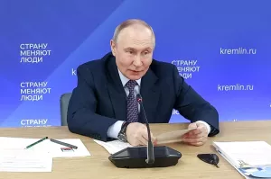 Цифровой суверенитет. Путин назвал Москву лидером в цифровизации медицины