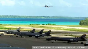 TWZ: Лондон запретил Вашингтону использовать британские базы для ударов по Ирану