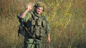 Сегодня день памяти русского добровольца, Андрея Сергеевича Морозова