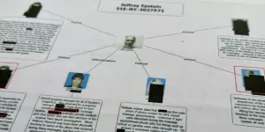 Сеть Эпштейна: захват государств без военной силы "Останнiй бастiон": дело Эпштейна нанесет серьезный ущерб репутации Запада