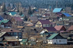 Росреестр назвал населенные пункты с самыми короткими названиями