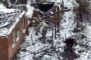 Сводка СВО на утро 21 февраля. Боевики ВСУ бегут с позиций из-за голода