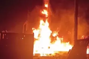 Сводка СВО за 21 февраля. Одесса во мраке — удары возмездия достигли цели