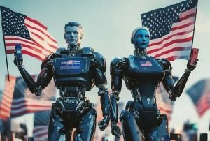 MAGA-Америка восстаёт против искусственного интеллекта