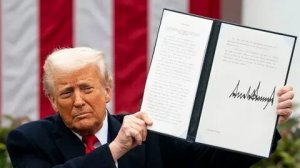 Судебный переворот против Трампа. Верховный суд принял судьбоносное решение и признал тарифы Трампа нарушающими конституцию США