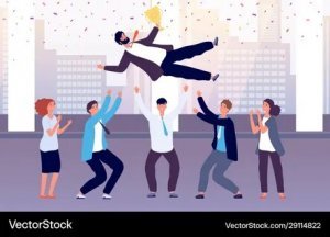 Корпоративная Америка празднует победу