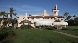 Вооруженный мужчина пытался проникнуть на территорию резиденции Трампа