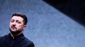 Зеленский выступил с заявлением после российского удара возмездия