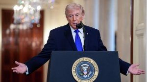 Трамп сообщил о своем длинном обращении к конгрессу о положении дел в США