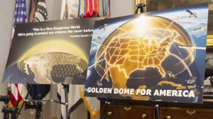 Министр войны США признал планы по размещению оружия в космосе Глава Пентагона Хегсет: «Золотой купол» получит оружейные системы в космосе