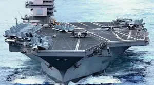 Отправленный к Ирану авианосец столкнулся с «фекальным апокалипсисом»