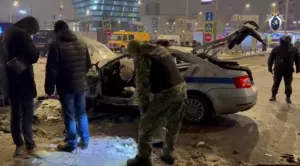 Ехал в Москву взрывать машину ДПС ради заработка. Петербургский подрывник оказался военнослужащим