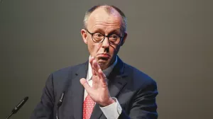 В Германии разрешили называть Мерца Пиноккио