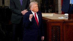 Associated Press: Трамп озвучил самое длинное послание к конгрессу США