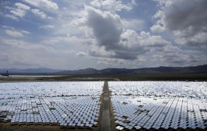 Bloomberg: США ввели пошлины в 126% на импорт солнечных батарей из Индии