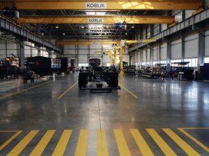 Завод по производству прицепов и ирригационных установок KOBLiK официально запущен