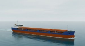 ОСК заложила первое в 2026 году судно проекта RSD59