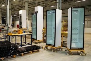 В Татарстане открыли завод по выпуску холодильного оборудования для напитков