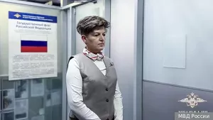 Гражданство России получила внучка воина-панфиловца