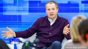 Житель Белгородской области отказался подвезти губернатора Гладкова