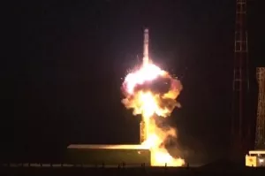 Послать «Орешник» в Северное море: западные эксперты просят РФ унять Урсулу