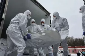 «1000 на 35»: Россия и Украина обменялись телами погибших