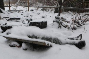 Тела замерзших насмерть наемников ВСУ из Бразилии нашли под Купянском