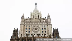 МИД России сообщил о проведении ВСУ медицинских экспериментов на пленных