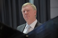 «Ъ»: Чубайс в попытке отменить санкции Канады объявил себя оппозиционером