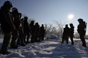 Отделения почты Гуляйполя закрывали из-за потока награбленного военными ВСУ