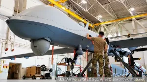 США копируют российский подход к тяжелым БПЛА