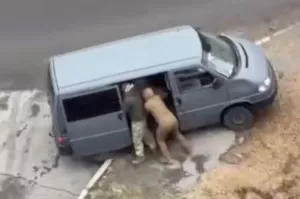 На Украине сотрудники ТЦК попытались мобилизовать народного депутата