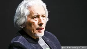 Роман Сорокина «Голубое сало» сняли с продажи в России