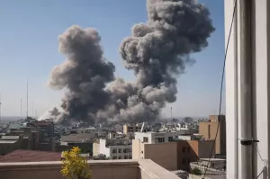 Иран атаковал почти все страны Ближнего Востока