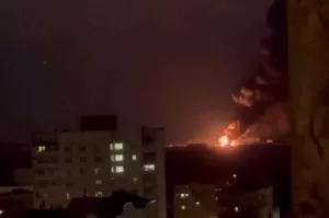 Сводка СВО, 1 марта. В Харькове конец света, в Красном Лимане — уличные бои