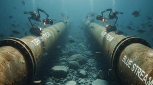 От «Северных» до «Турецких» - почерк западных спецслужб стал слишком очевиден