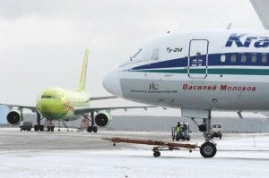 Россия запускает в производство лайнер Ту-214