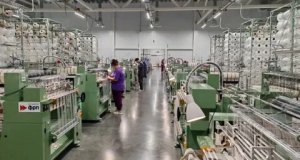 Во Владимирской области запустили производство эластичных бинтов