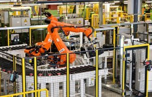 АВТОВАЗ запустил новую автоматизированную линию сборки и балансировки колес