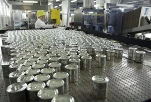 В Курганинском районе Кубани запустили производство жестяных банок