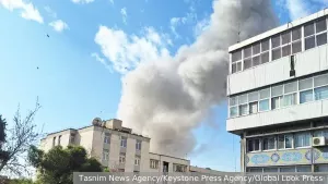 Инсайдеры из Вашингтона заработали 1,2 млн долларов на ставках против Ирана