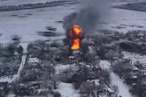 Сводка СВО, 3 марта. ВС РФ рвут тылы огромного укрепрайона под Запорожьем